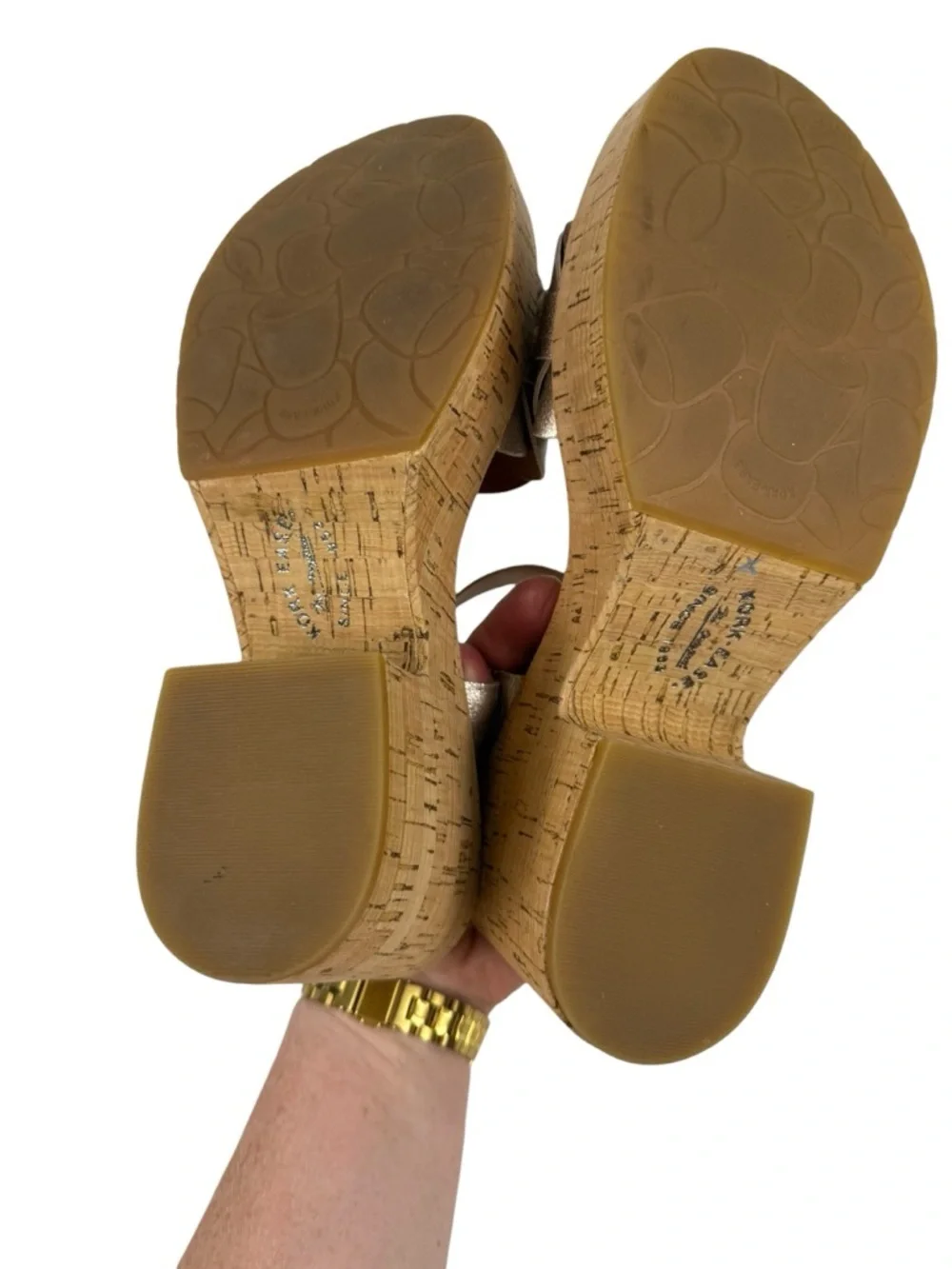 Kork-Ease tatiana designed